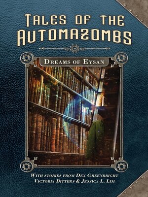 cover image of Dreams of Eysan